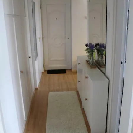 아파트 Muzeumpark Apartman *
